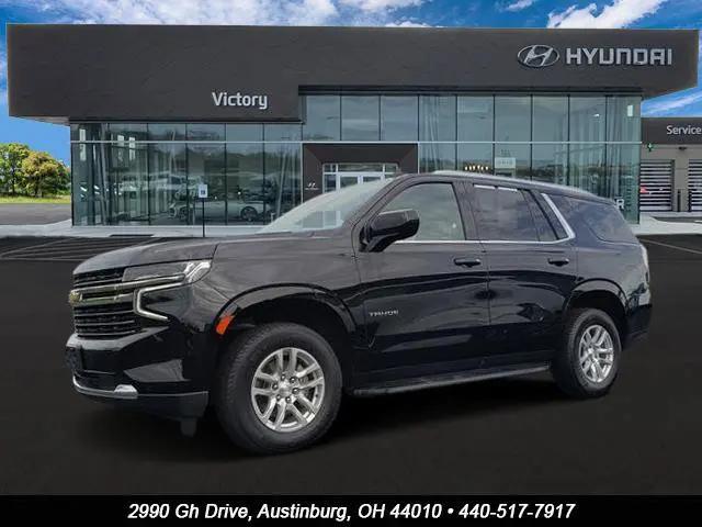2024 Chevrolet Tahoe 4WD LT for sale in Austinburg, OH