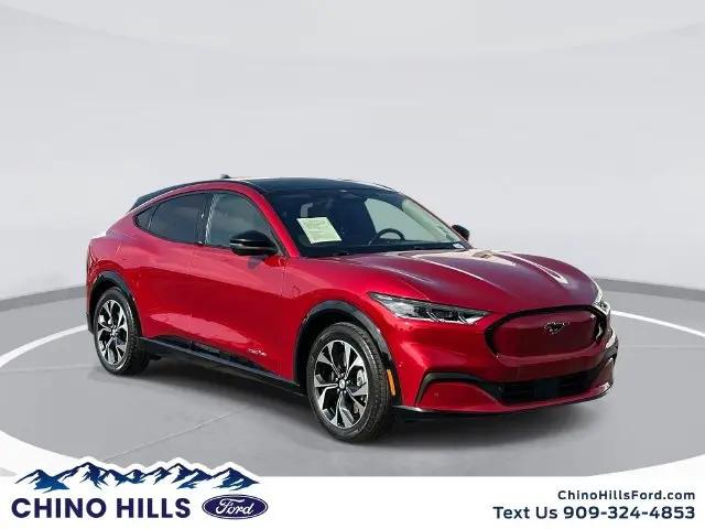 2023 Ford Mustang Mach-E Premium for sale in Chino Hills, CA