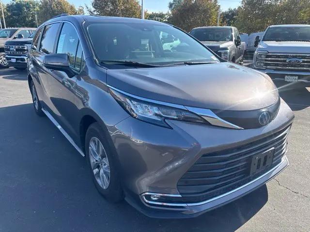 2023 Toyota Sienna XLE for sale in Chino Hills, CA