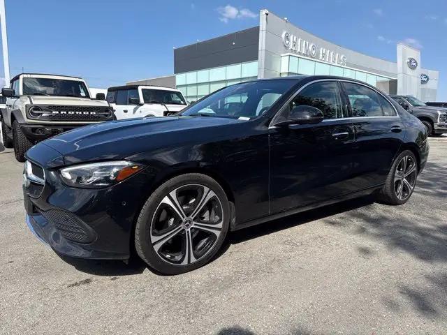 2025 Mercedes-Benz C-CLASS C 300 C 300 for sale in Chino Hills, CA