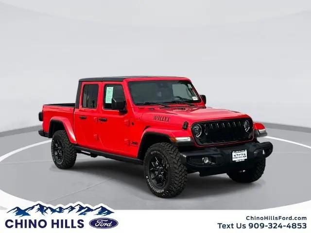 2025 Jeep Gladiator Sport for sale in Chino Hills, CA