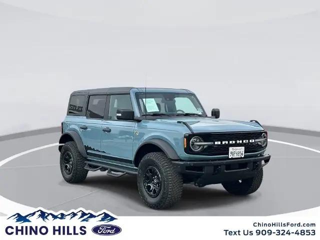 2023 Ford Bronco Wildtrak for sale in Chino Hills, CA