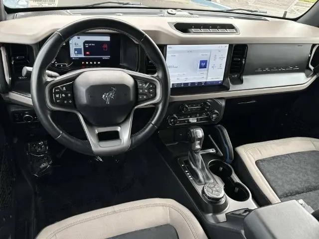2023 Ford Bronco Wildtrak