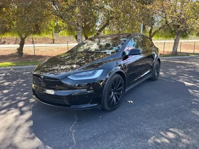 2022 Tesla Model X Plaid Tri Motor All-Wheel Drive for sale in Chino Hills, CA