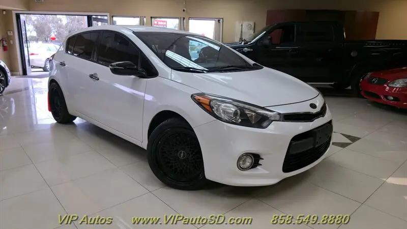 2015 Kia Forte SX for sale in San Diego, CA