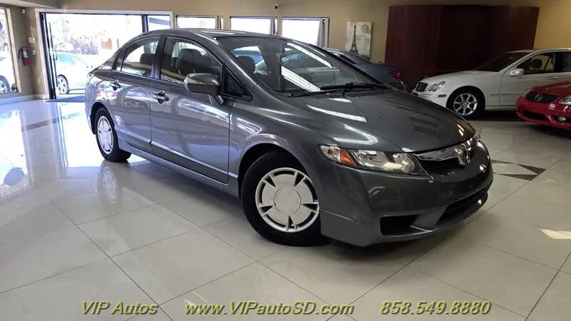2009 Honda Civic Hybrid for sale in San Diego, CA
