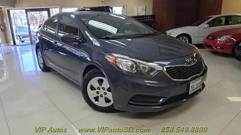 2016 Kia Forte LX for sale in San Diego, CA