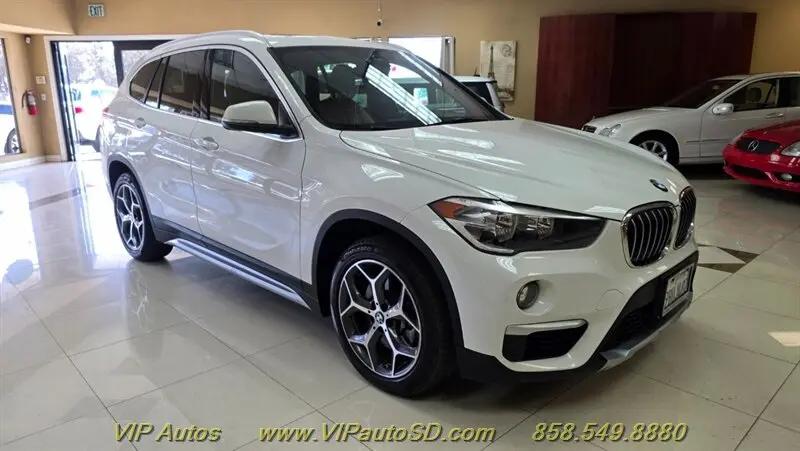 2019 BMW X1 sDrive28i for sale in San Diego, CA