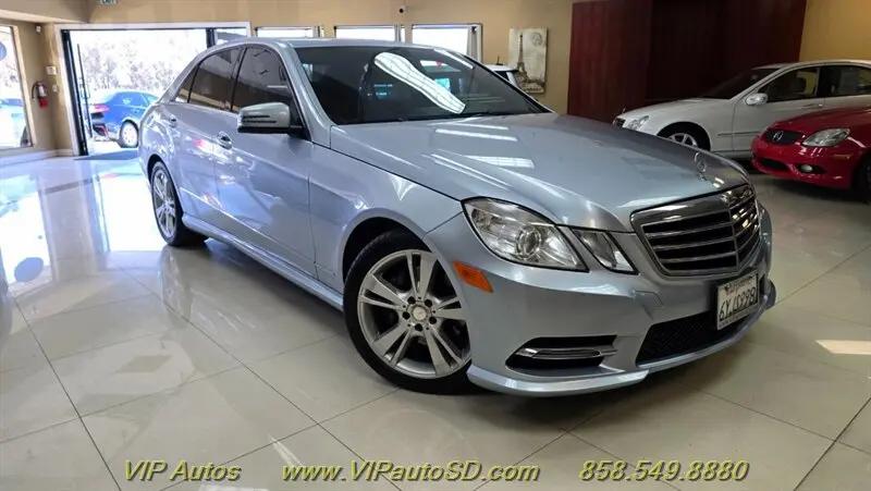2013 Mercedes-Benz E 350 E 350 for sale in San Diego, CA