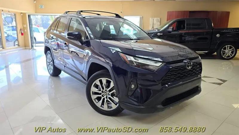 2024 Toyota RAV4 XLE Premium for sale in San Diego, CA