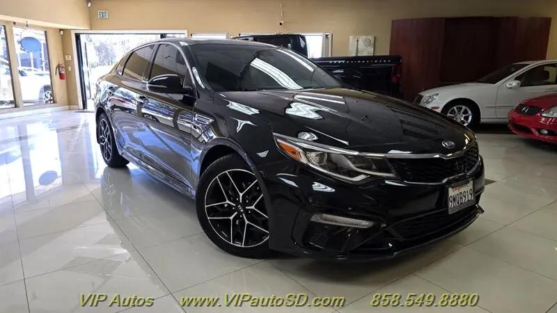 2020 Kia Optima SE for sale in San Diego, CA