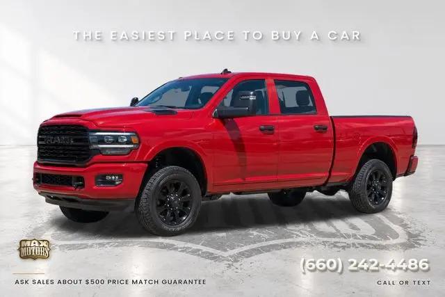 2027 Ram 2500 Black Express for sale in Butler, MO