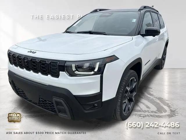 2026 Jeep Cherokee Overland 4x4 for sale in Butler, MO
