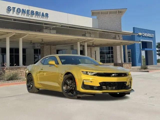 2024 Chevrolet Camaro RWD Coupe 2SS for sale in Frisco, TX