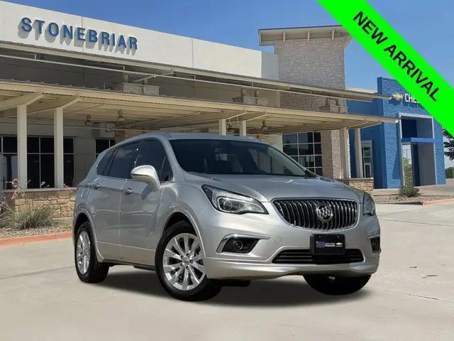 2017 Buick Envision Essence for sale in Frisco, TX