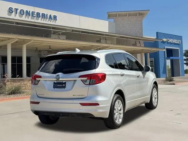 2017 Buick Envision Essence