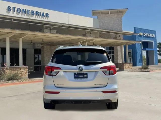 2017 Buick Envision Essence