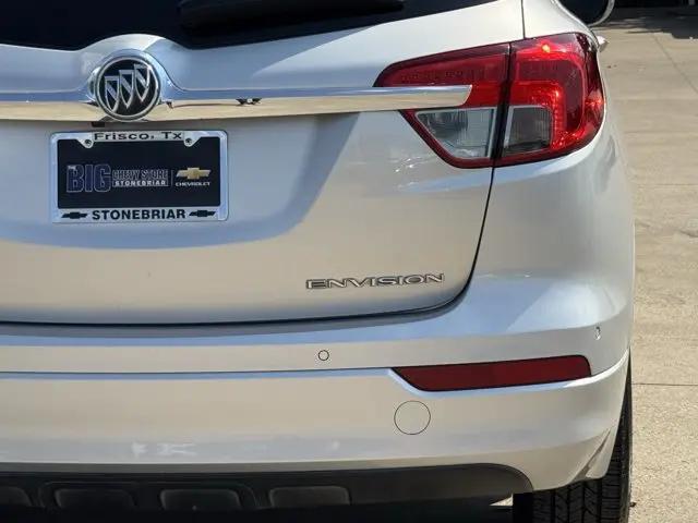2017 Buick Envision Essence