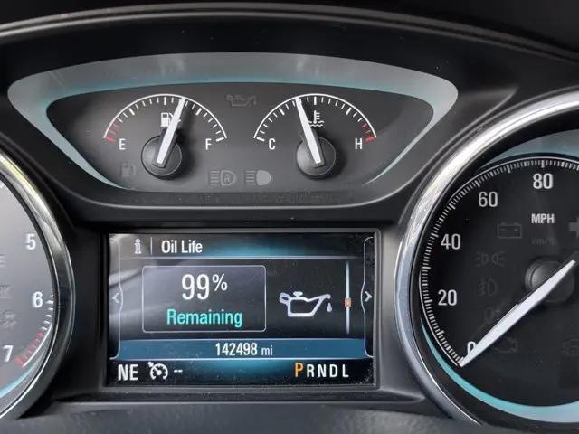 2017 Buick Envision Essence