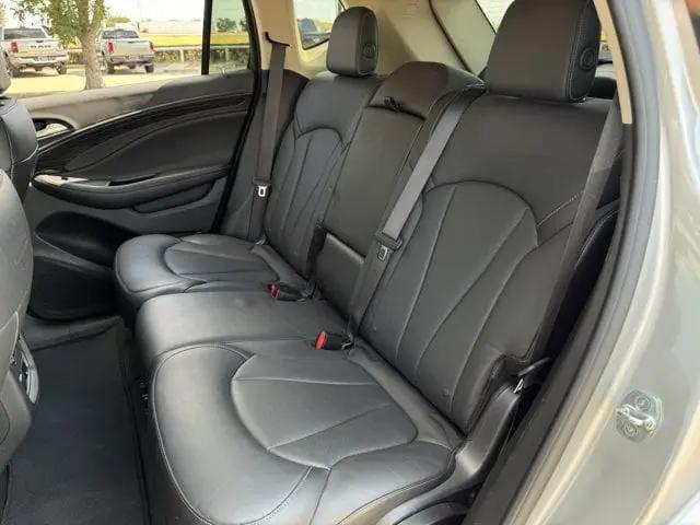 2017 Buick Envision Essence