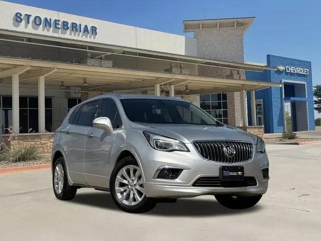 2017 Buick Envision Essence