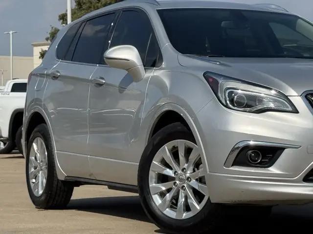 2017 Buick Envision Essence