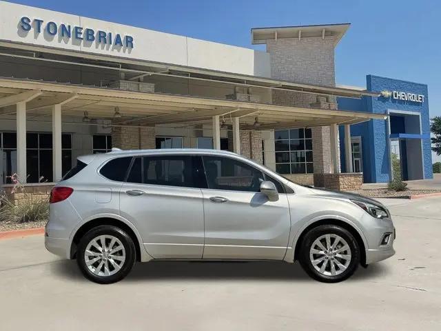 2017 Buick Envision Essence