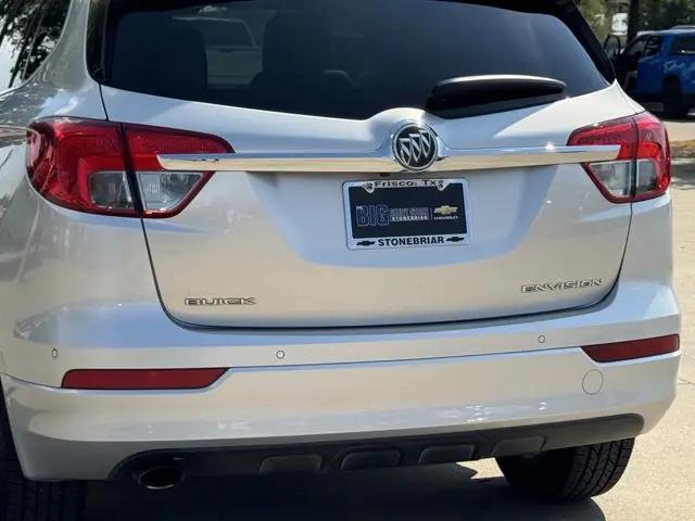 2017 Buick Envision Essence