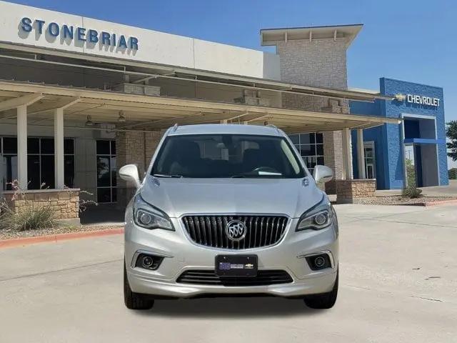 2017 Buick Envision Essence
