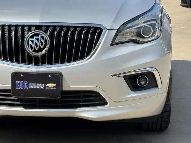 2017 Buick Envision Essence