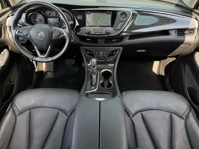 2017 Buick Envision Essence