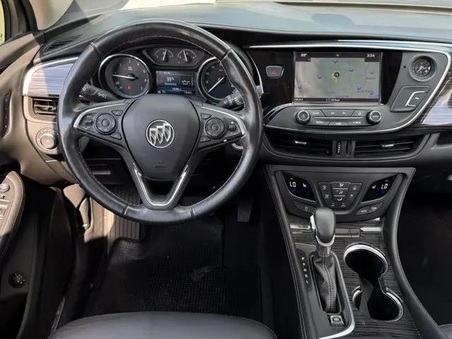 2017 Buick Envision Essence