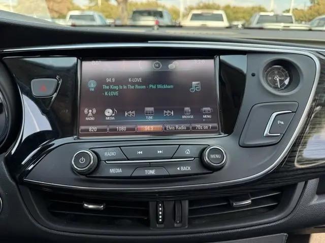 2017 Buick Envision Essence