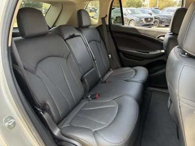 2017 Buick Envision Essence
