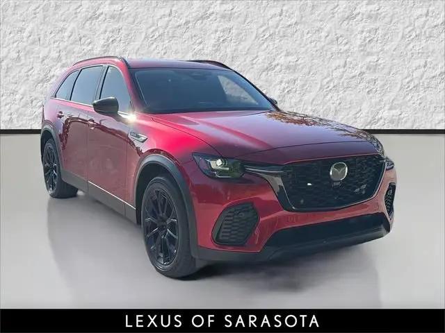 2026 Mazda CX-70 3.3 Turbo Preferred for sale in Sarasota, FL