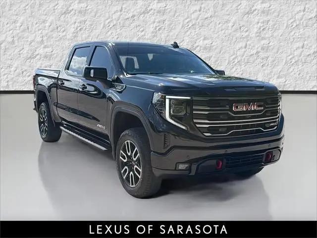 2025 GMC Sierra 1500 4WD Crew Cab Short Box AT4 for sale in Sarasota, FL