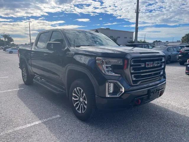 2020 GMC Sierra 1500 4WD Crew Cab Short Box AT4 for sale in Sarasota, FL