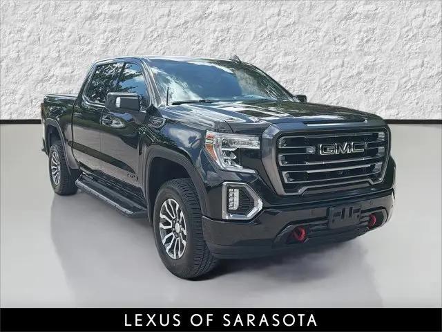 2020 GMC Sierra 1500 4WD Crew Cab Short Box AT4 for sale in Sarasota, FL