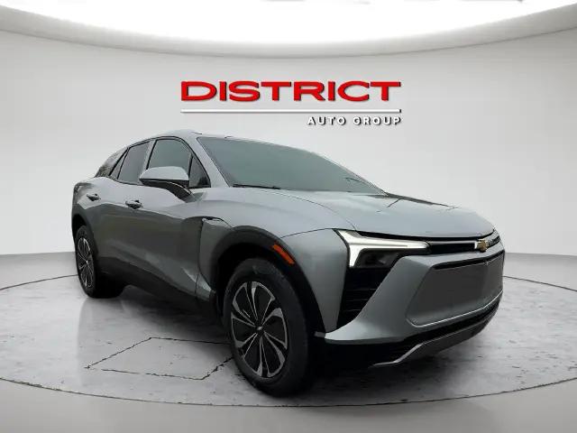 2024 Chevrolet V Blazer eAWD 2LT for sale in Temple Hills, MD