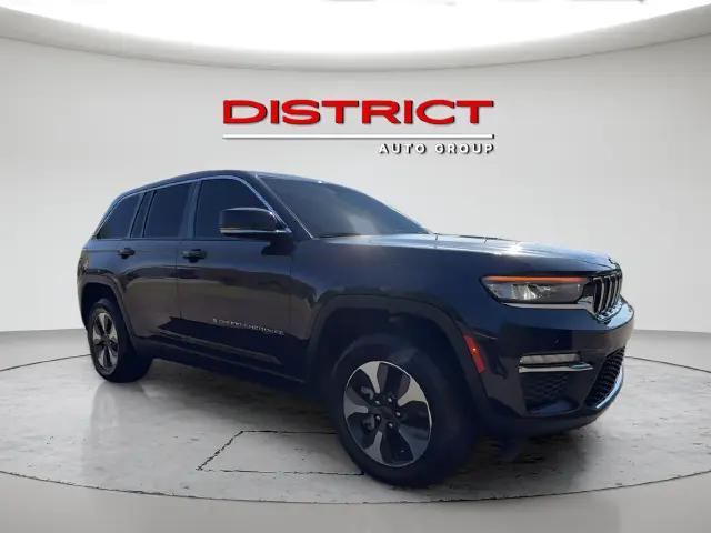 2024 Jeep Grand Cherokee 4xe for sale in Temple Hills, MD