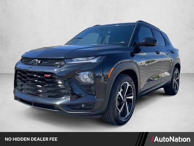 2023 Chevrolet TrailBlazer FWD RS for sale in Las Vegas, NV