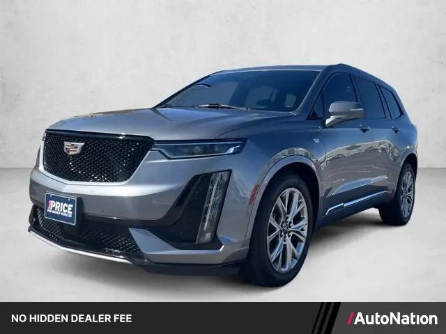 2020 Cadillac XT6 AWD Sport for sale in Las Vegas, NV
