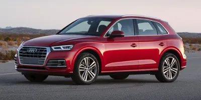 2020 Audi Q5 Prestige 45 TFSI quattro S tronic for sale in Bartlett, IL