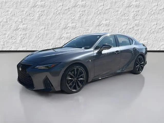 2025 Lexus IS 350 F SPORT Design for sale in Sarasota, FL
