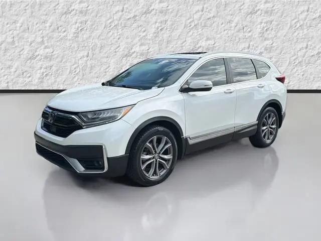 2021 Honda CR-V AWD Touring for sale in Sarasota, FL