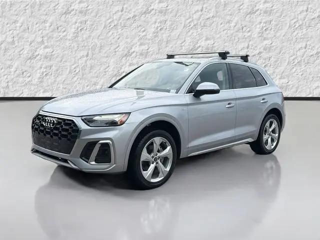 2022 Audi Q5 Premium Plus 45 TFSI S line quattro S tronic for sale in Sarasota, FL