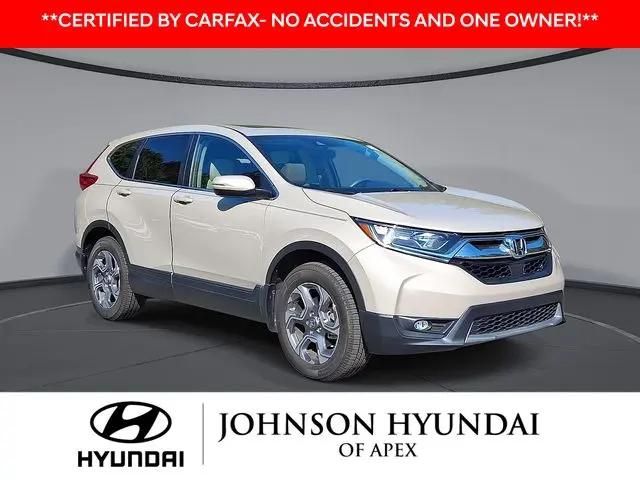 2019 Honda CR-V EX-L for sale in Apex, NC