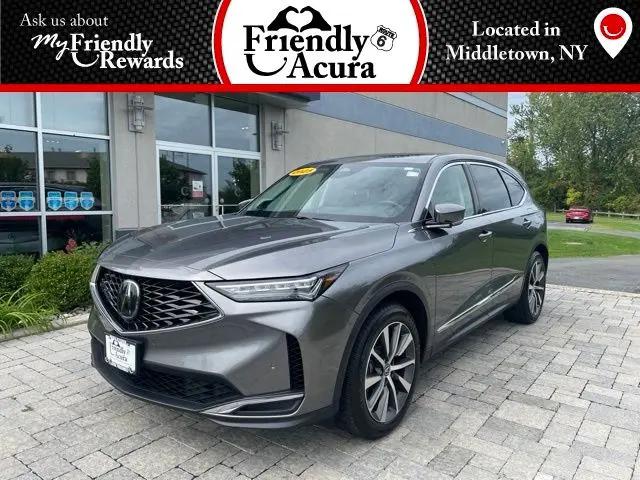 2025 Acura MDX Technology Package for sale in Middletown, NY