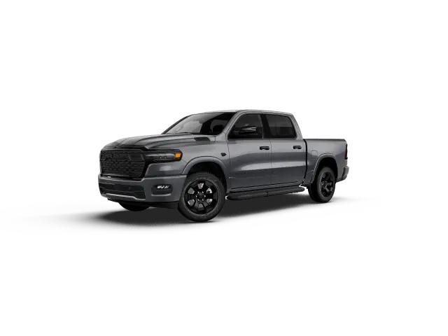 2027 Ram 1500 Big Horn