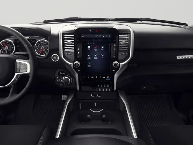 2027 Ram 1500 Big Horn